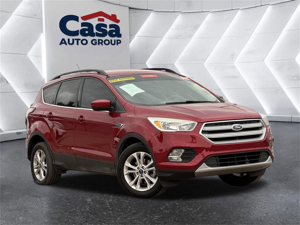 2018 Ford Escape SE