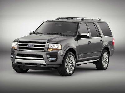 2016 Ford Expedition EL XLT