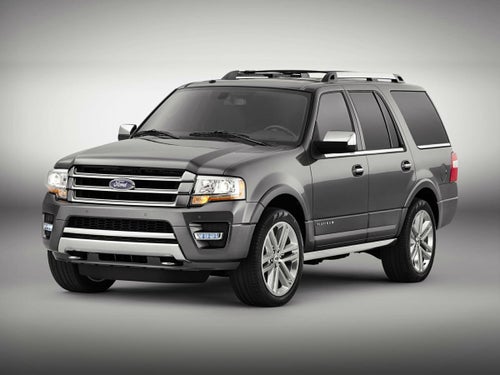 2016 Ford Expedition EL XLT