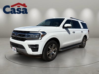 2022 Ford Expedition Max Limited