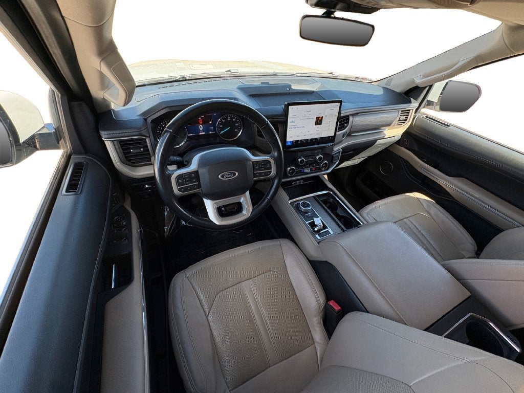2022 Ford Expedition Max Limited