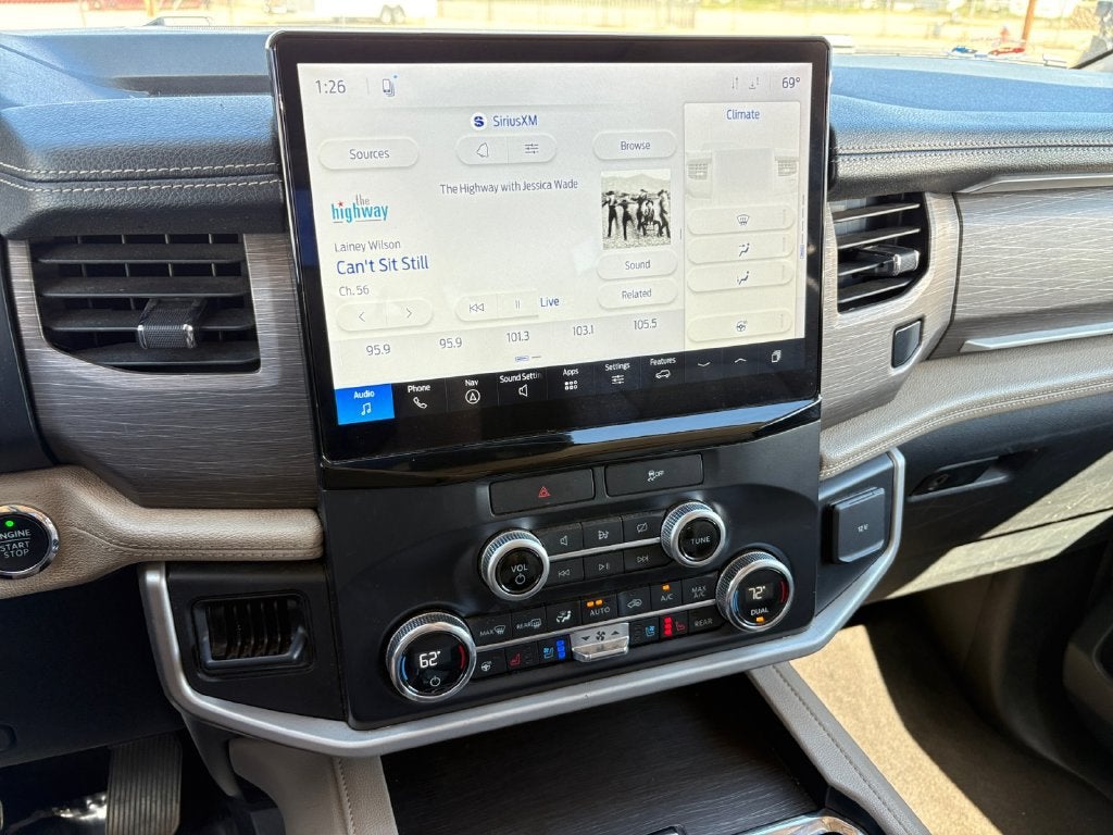 2022 Ford Expedition Max Limited