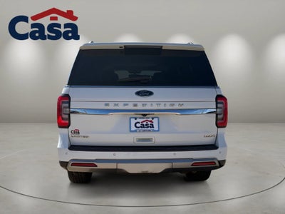 2022 Ford Expedition Max Limited