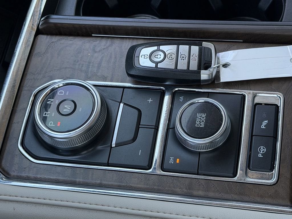 2019 Ford Expedition Platinum