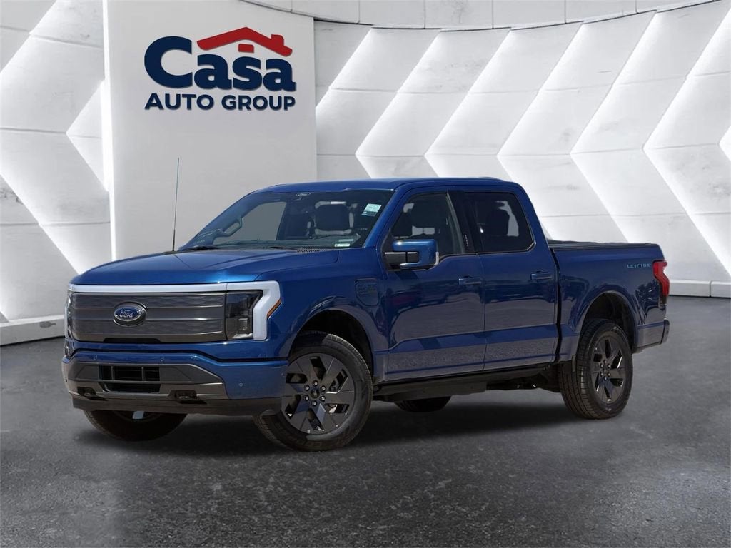 2022 Ford F-150 Lightning Pro