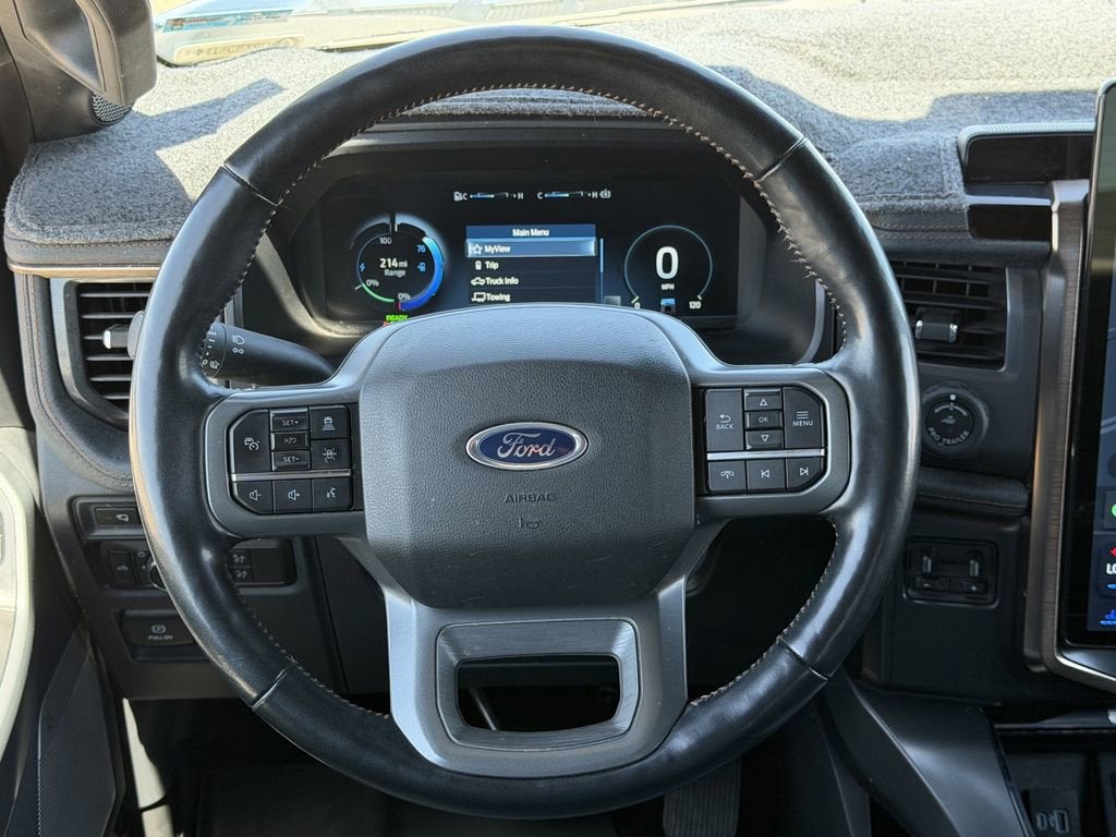 2022 Ford F-150 Lightning Pro