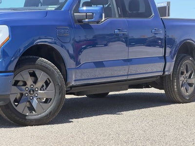 2022 Ford F-150 Lightning Pro