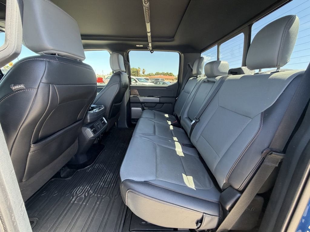 2022 Ford F-150 Lightning Pro