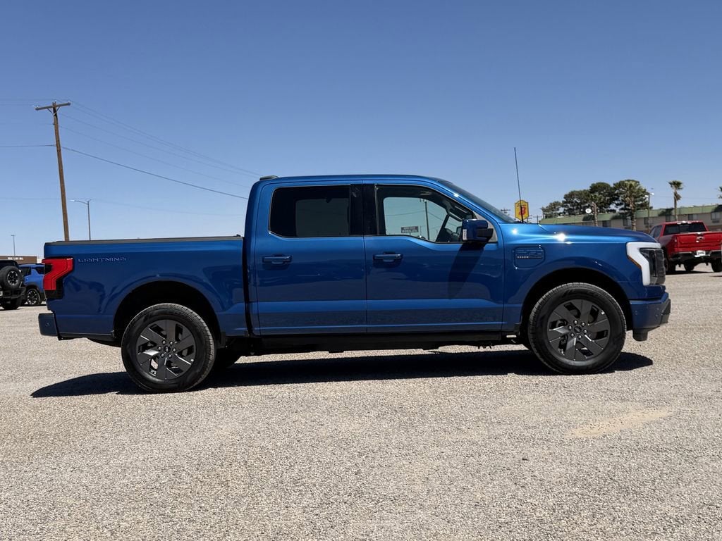 2022 Ford F-150 Lightning Pro