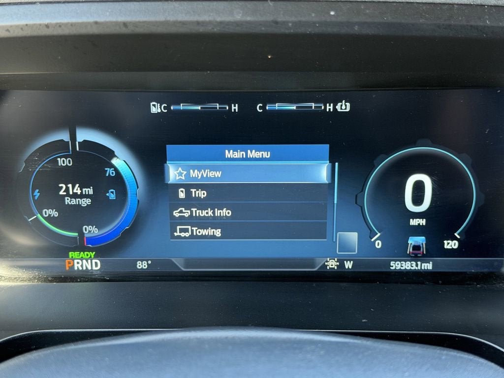 2022 Ford F-150 Lightning Pro