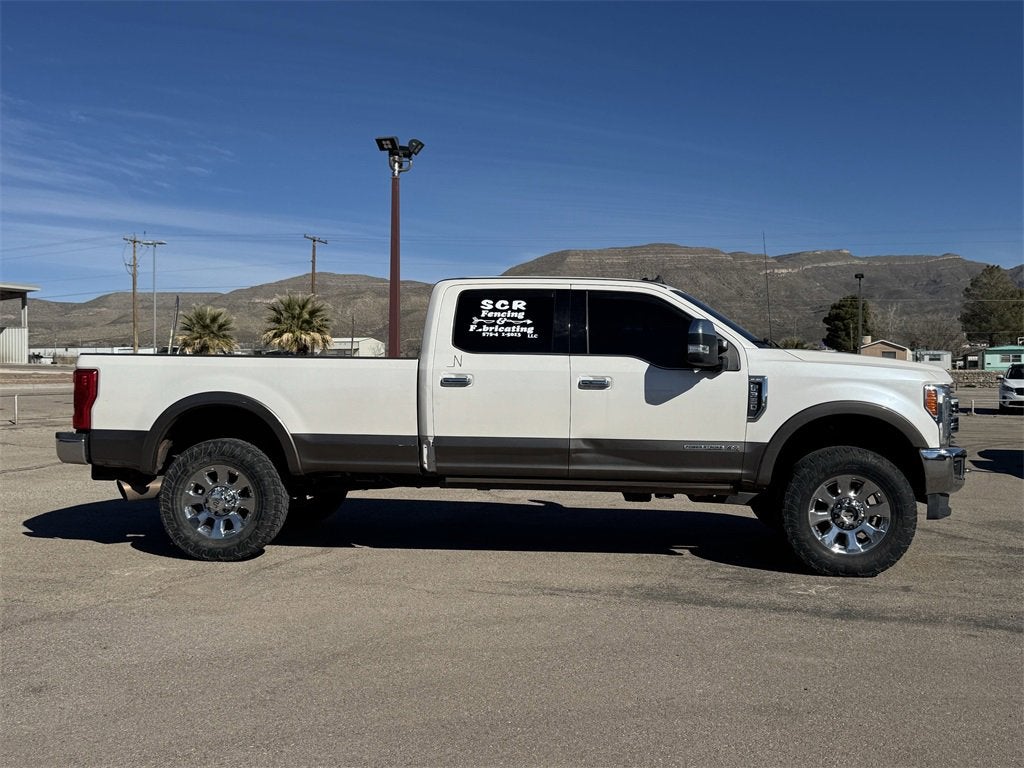 2019 Ford Super Duty F-350 SRW XL