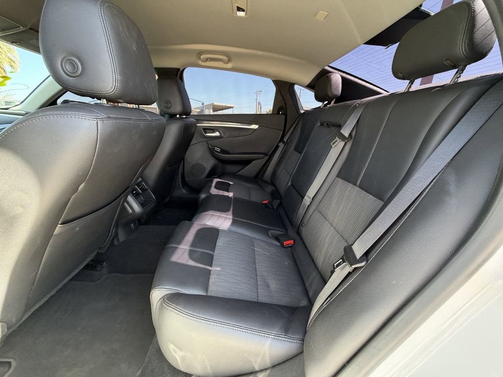 2019 Chevrolet Impala LT