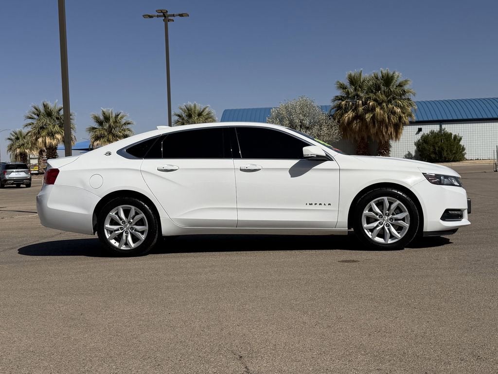 2019 Chevrolet Impala LT