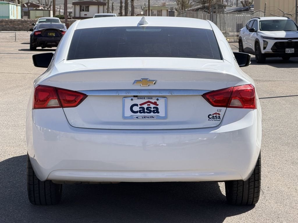 2019 Chevrolet Impala LT