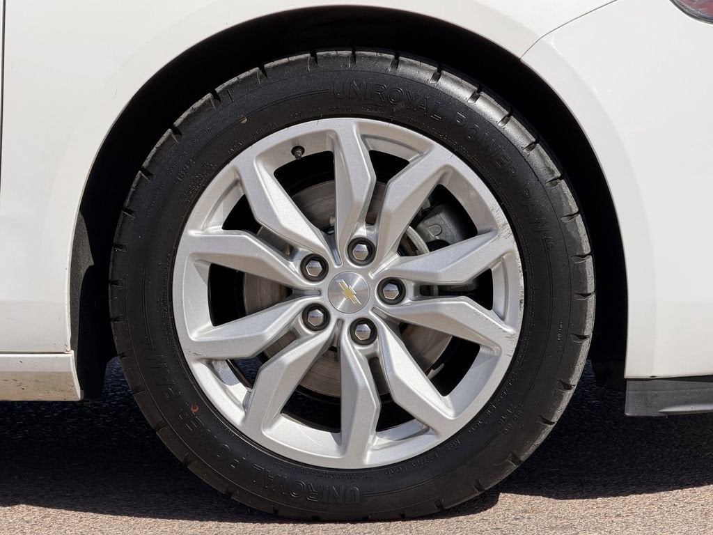 2019 Chevrolet Impala LT