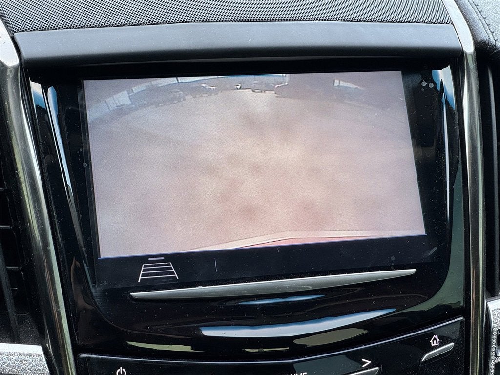 2018 Cadillac ATS RWD