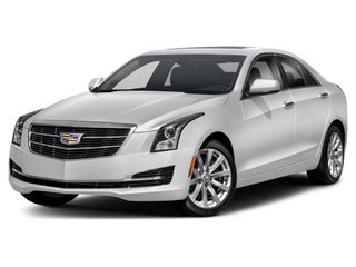 2018 Cadillac ATS RWD