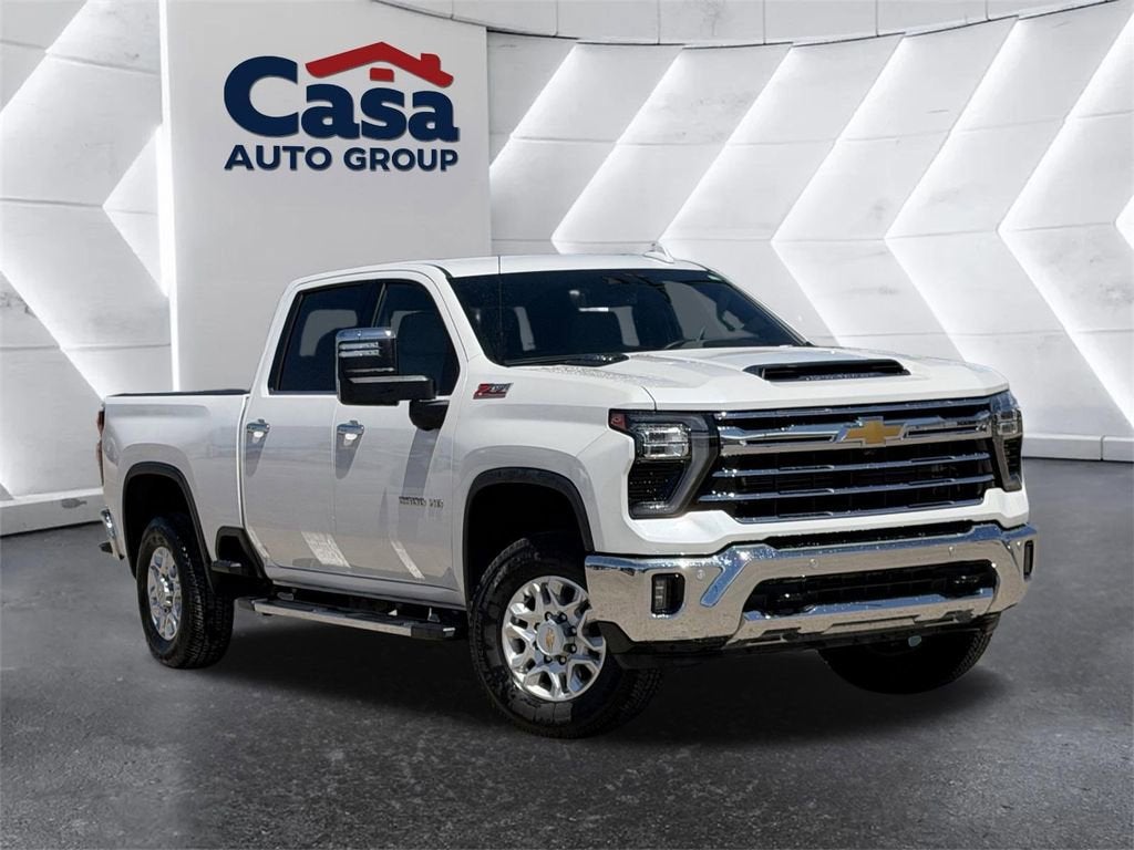 2024 Chevrolet Silverado 2500 HD LTZ