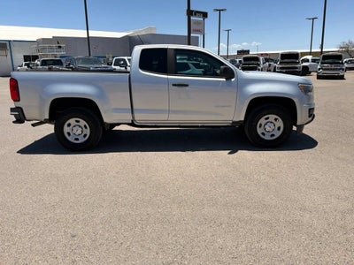 2016 Chevrolet Colorado 2WD WT