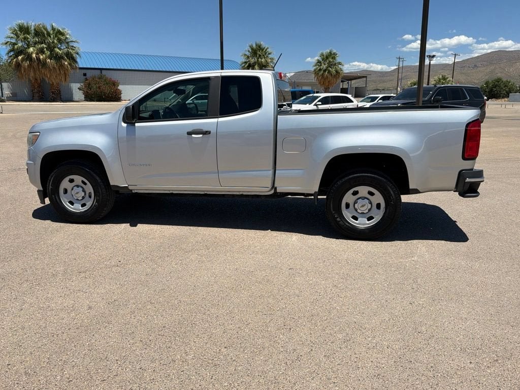 2016 Chevrolet Colorado 2WD WT