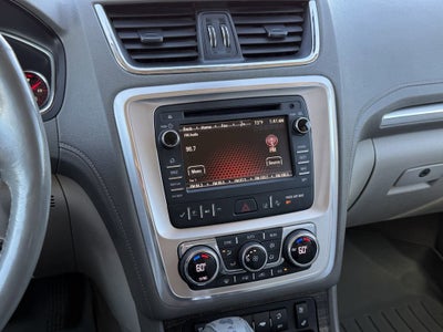 2015 GMC Acadia SLT