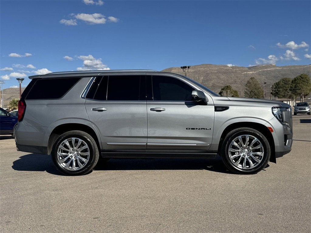 2023 GMC Yukon Denali
