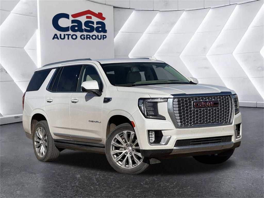2023 GMC Yukon XL Denali Ultimate