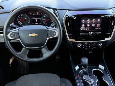 2021 Chevrolet Traverse LS