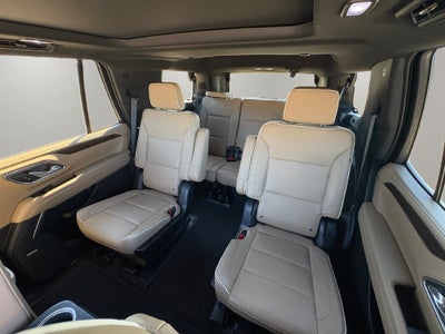2022 Chevrolet Tahoe Premier