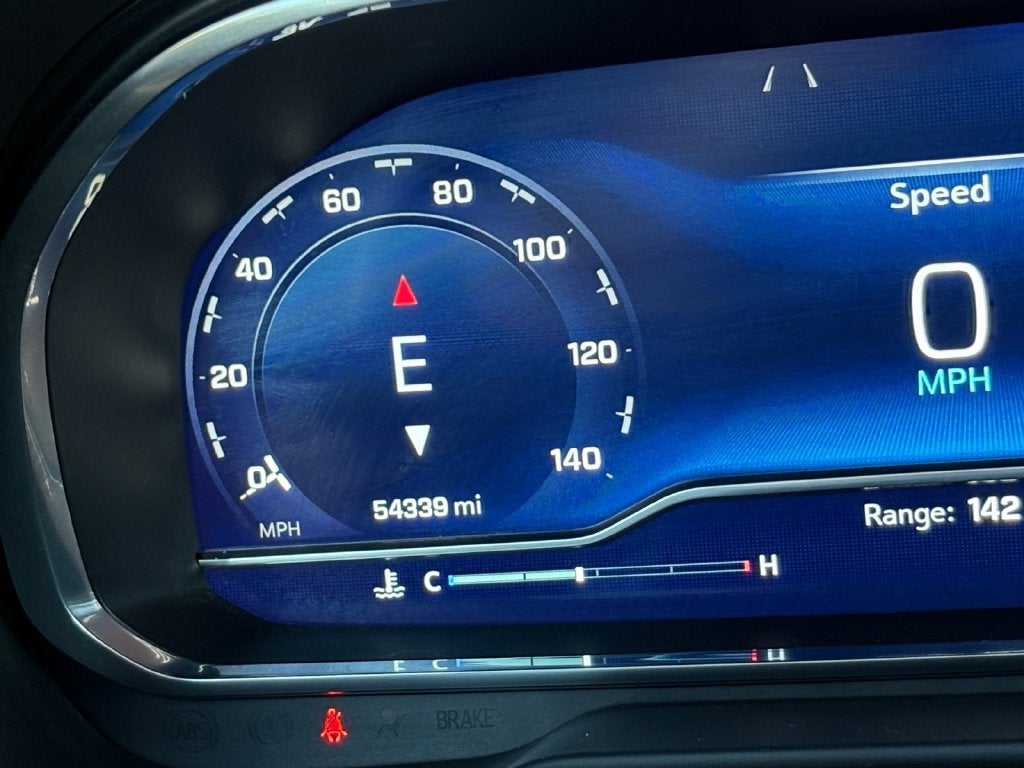 2022 Chevrolet Tahoe Premier
