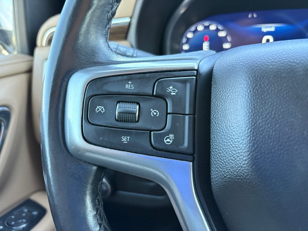 2022 Chevrolet Tahoe Premier
