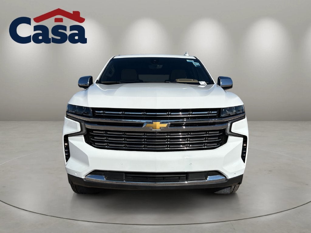 2022 Chevrolet Tahoe Premier