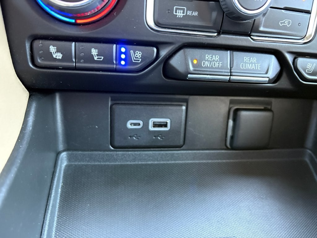 2022 Chevrolet Tahoe Premier