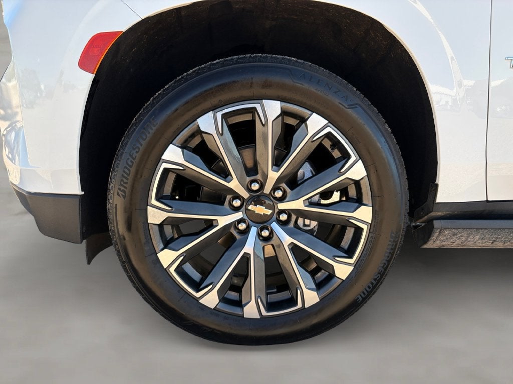 2022 Chevrolet Tahoe Premier