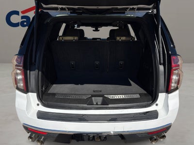 2022 Chevrolet Tahoe Premier