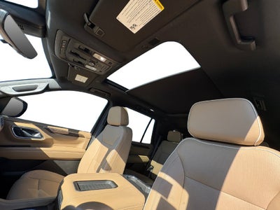 2022 Chevrolet Tahoe Premier