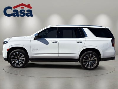 2022 Chevrolet Tahoe Premier