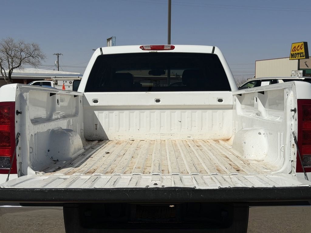 2014 GMC Sierra 2500 HD SLE
