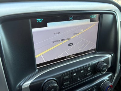 2018 GMC Sierra 2500 HD SLT