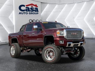 2016 GMC Sierra 2500 HD Denali