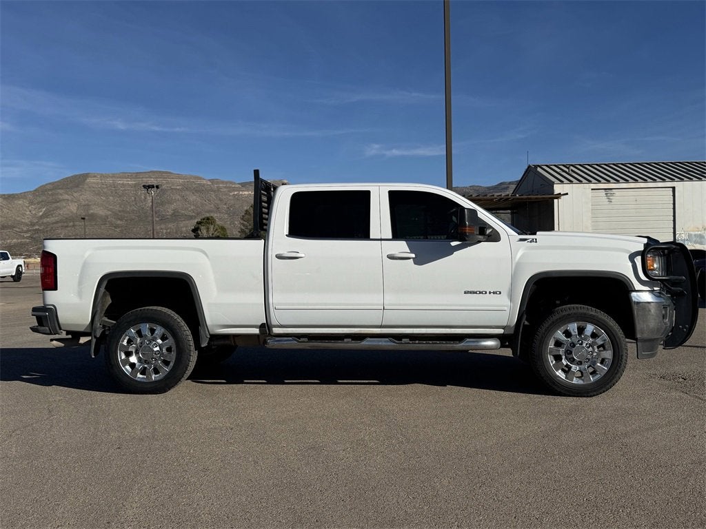 2015 GMC Sierra 2500 HD SLE