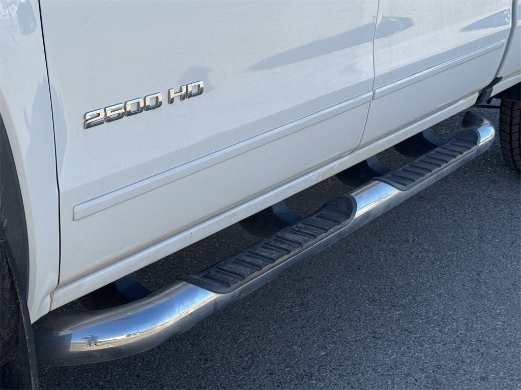 2015 GMC Sierra 2500 HD SLE