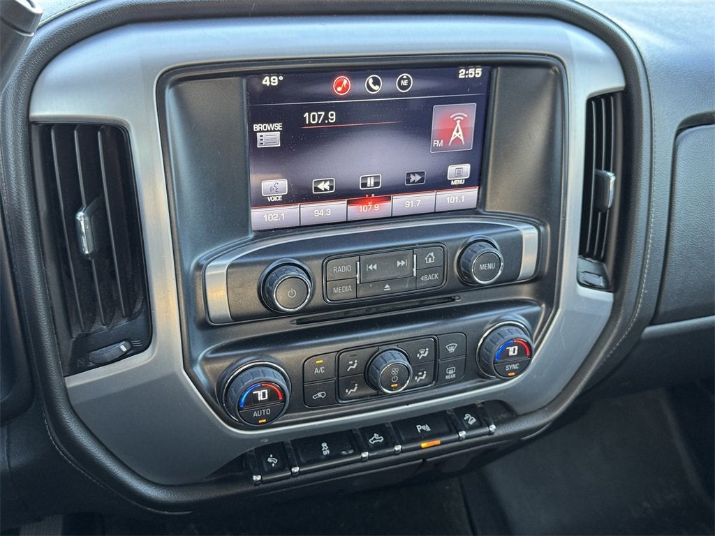 2015 GMC Sierra 2500 HD SLE