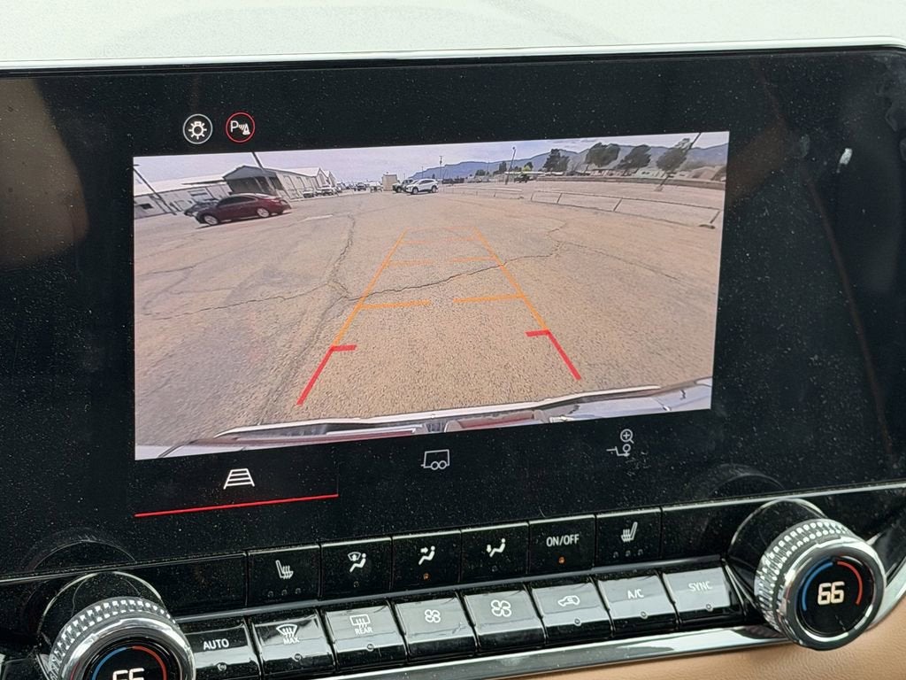 2025 GMC Canyon AT4