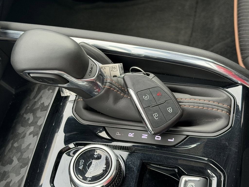 2025 GMC Canyon AT4