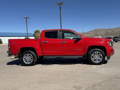 2018 GMC Canyon 4WD SLT