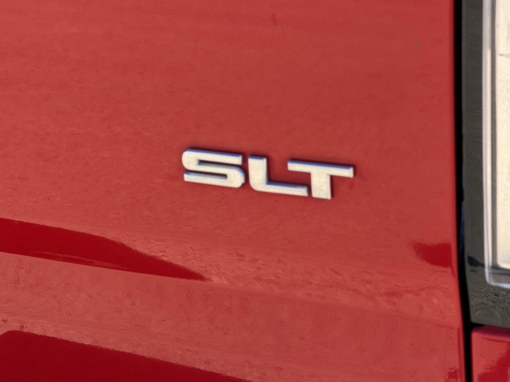 2018 GMC Canyon 4WD SLT