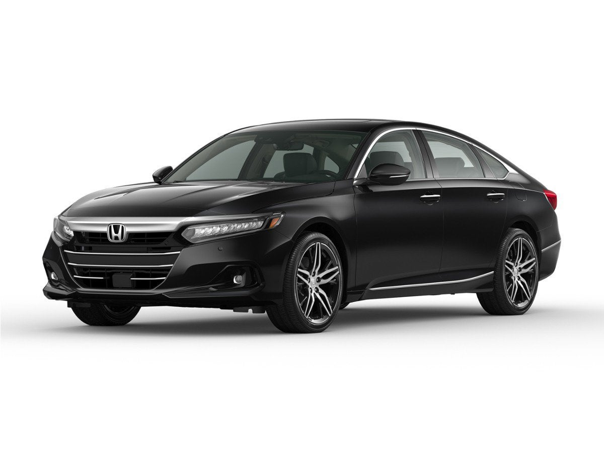 2021 Honda Accord 2.0T Touring Auto's photo