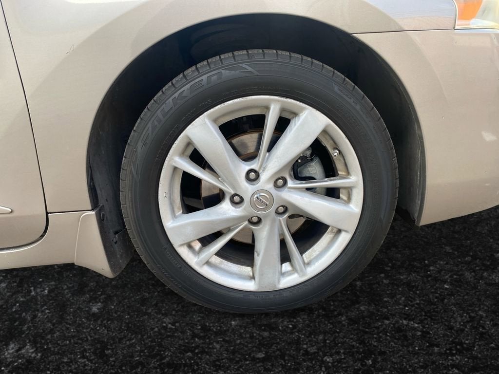 2013 Nissan Altima 2.5 SL