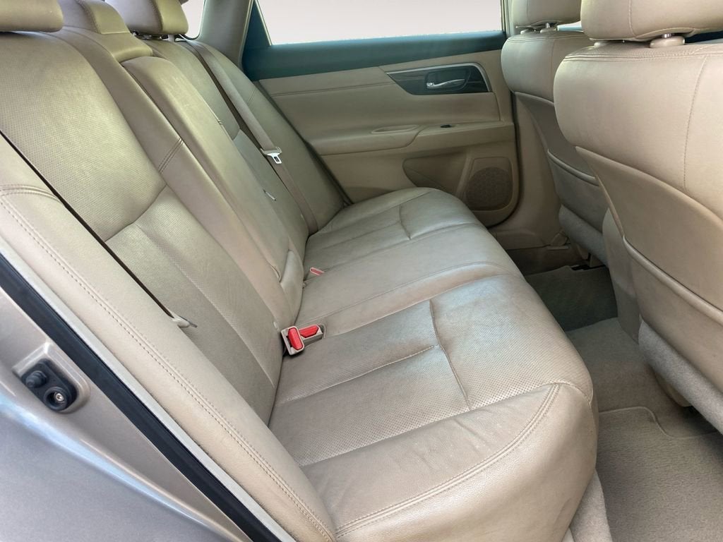 2013 Nissan Altima 2.5 SL